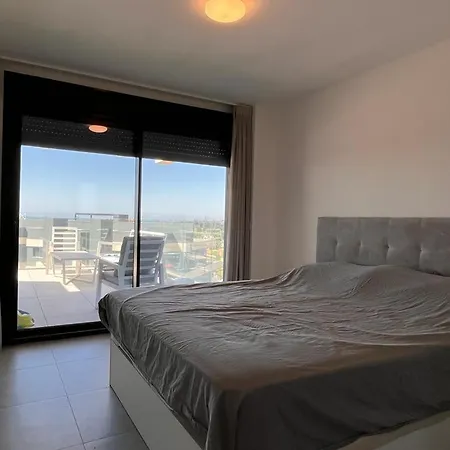 Apartment Atico Lujo Oasis