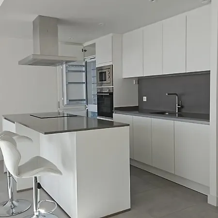 Atico Lujo Oasis Apartment *